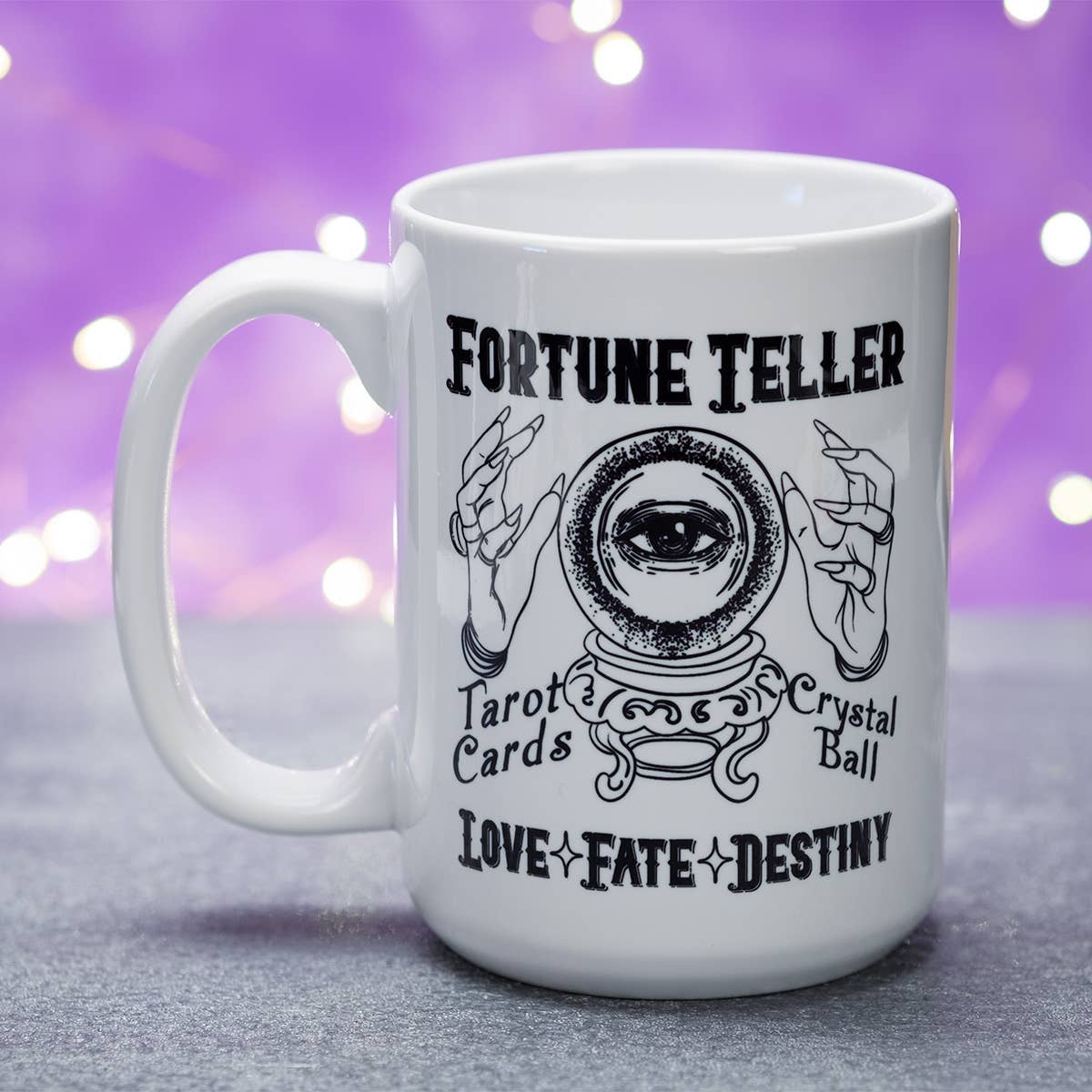 Fortune Teller Mug