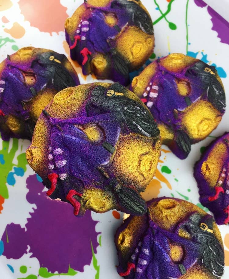 Little Witch Bath Bomb