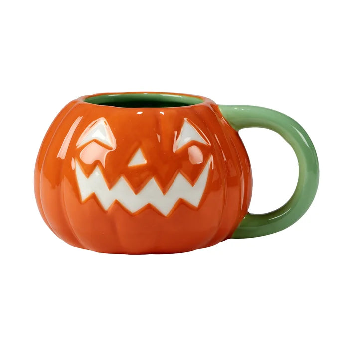Pumpkin Mug
