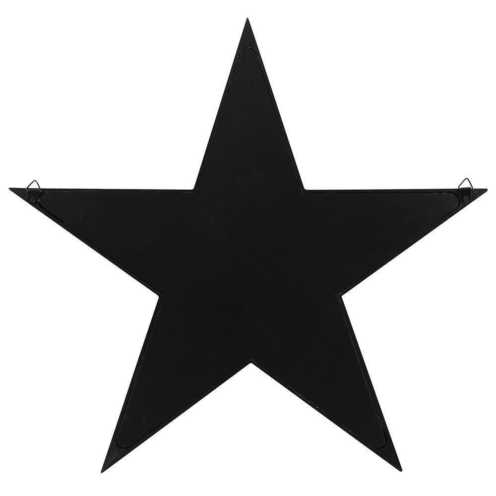 Pentagram Mirror