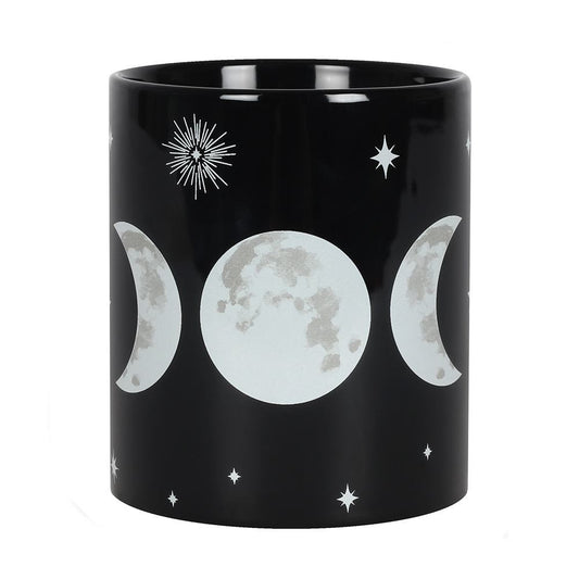 Triple Moon and Stars Mug