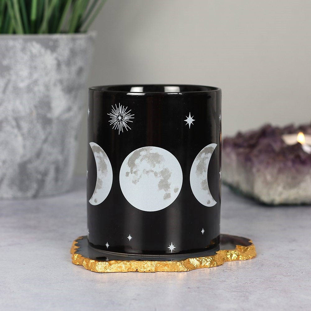 Triple Moon and Stars Mug