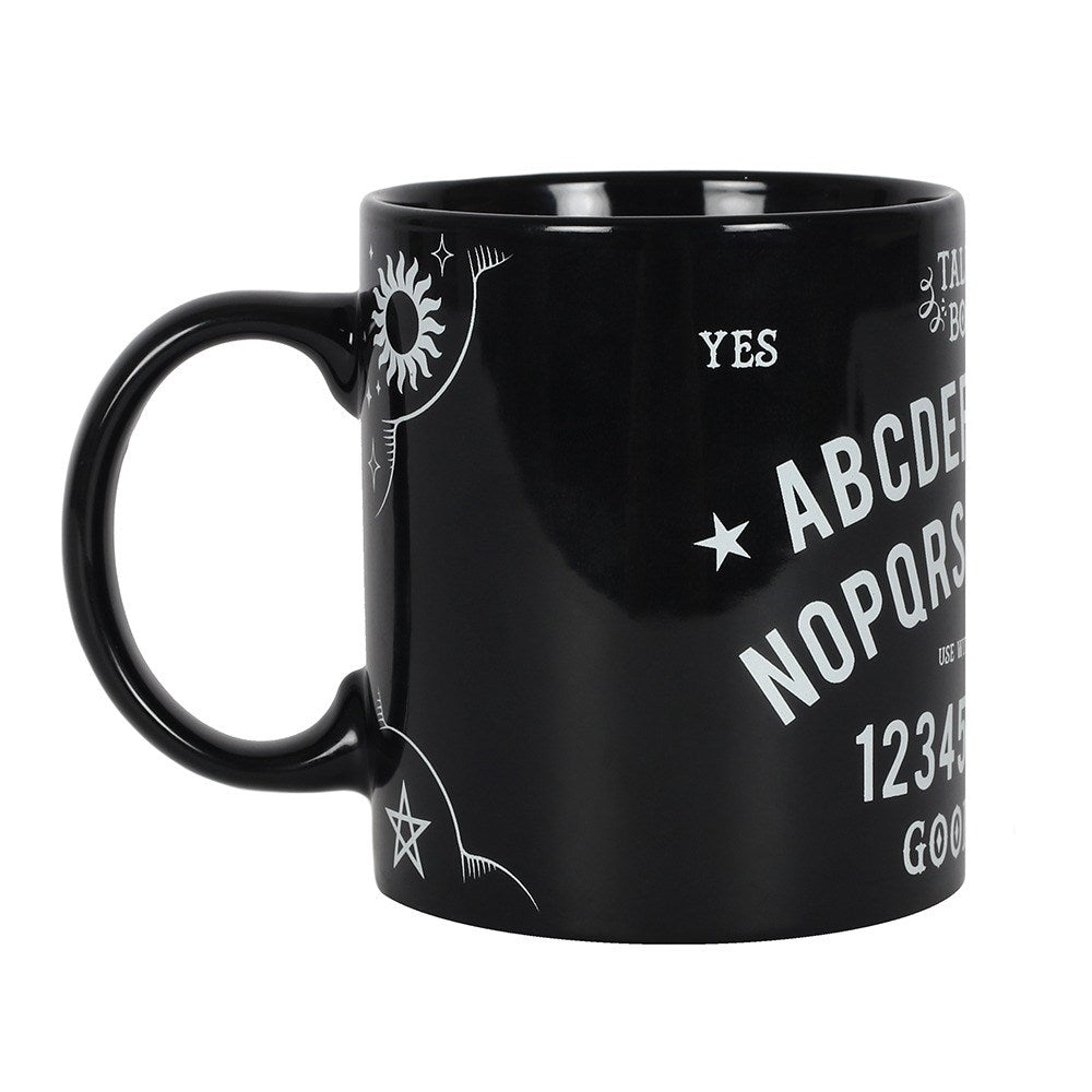 Ouija Board Mug