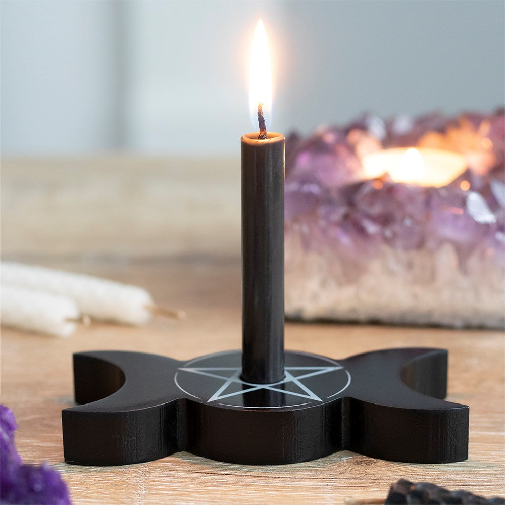 Light Blue 'Peace' Spell Candles