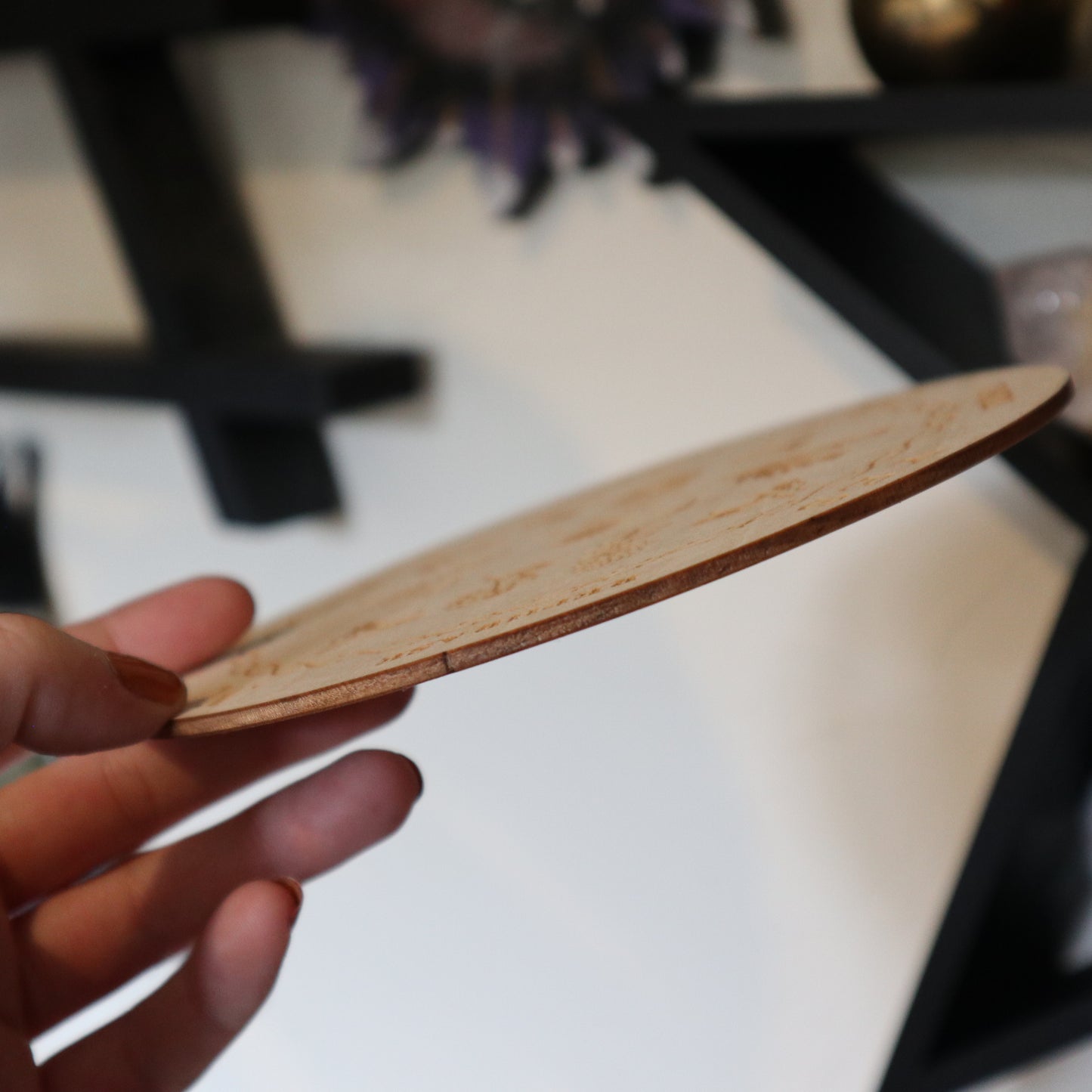 Botanical Pendulum Board