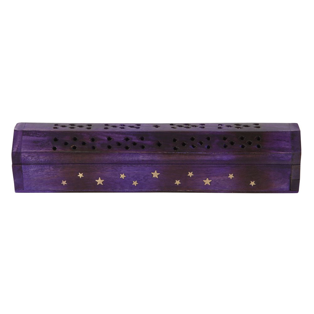 Gold Star Incense Box Set
