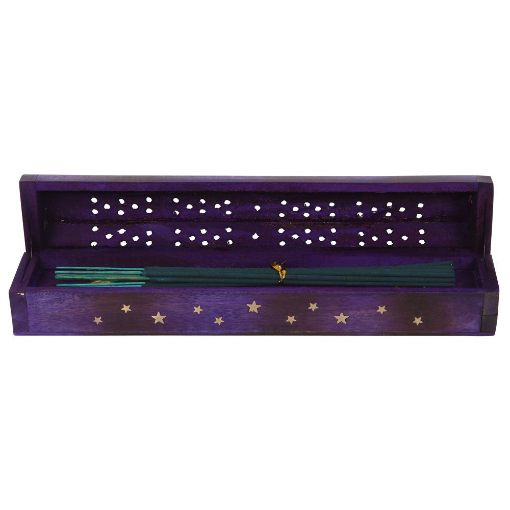 Gold Star Incense Box Set