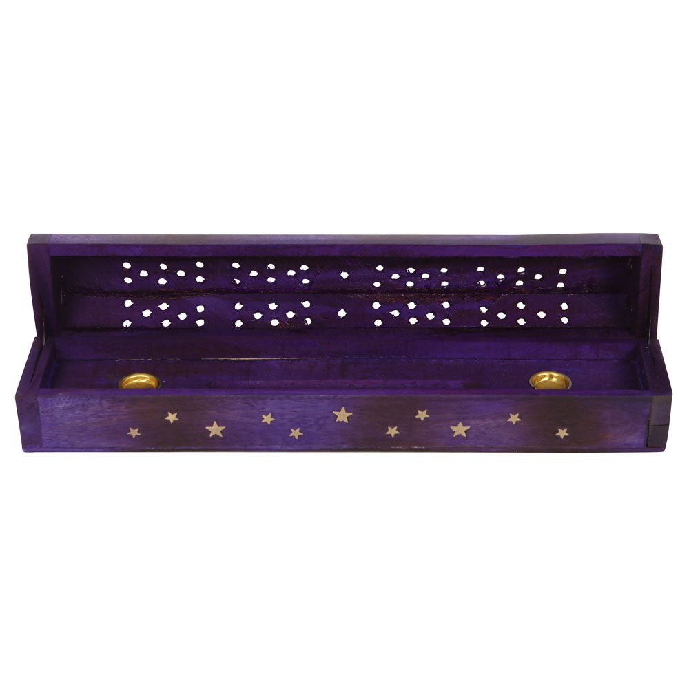 Gold Star Incense Box Set