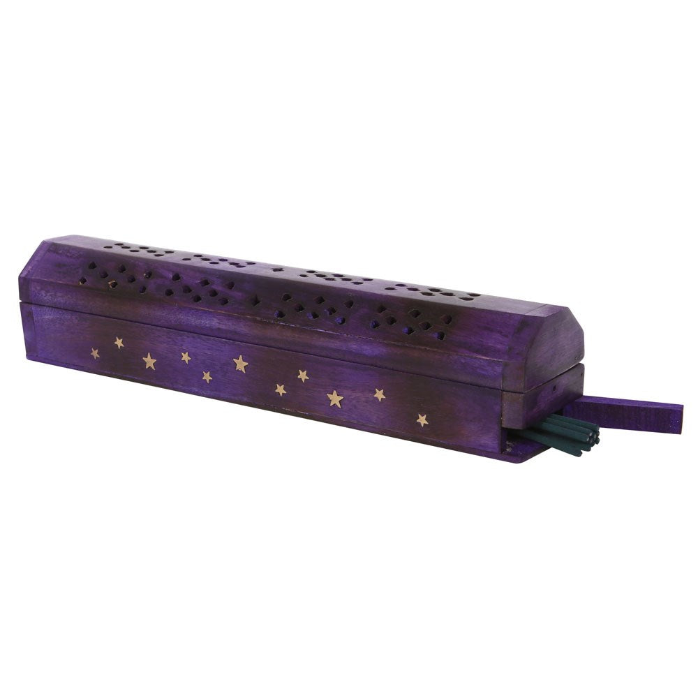 Gold Star Incense Box Set
