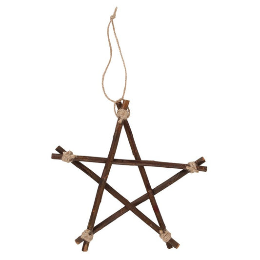 Willow Branch Pentagram