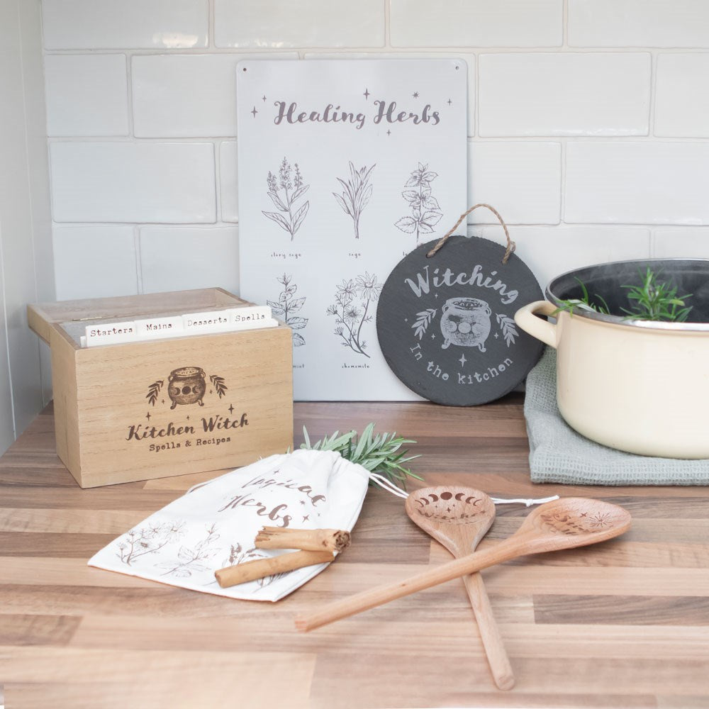 Herb Collection Bag