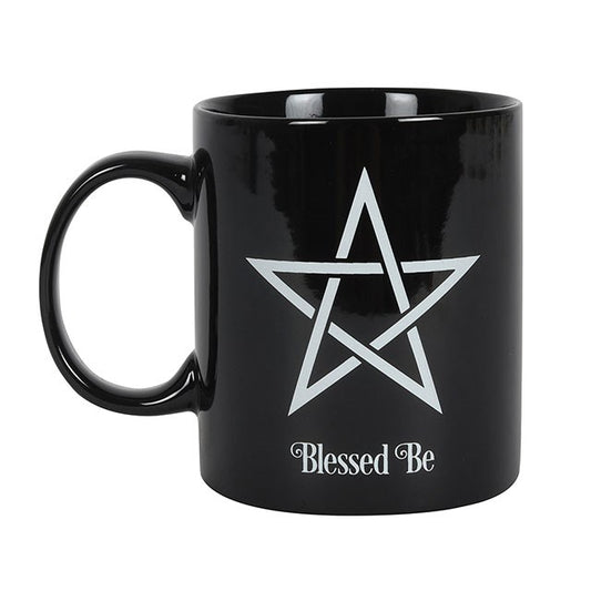 'Blessed Be' Mug