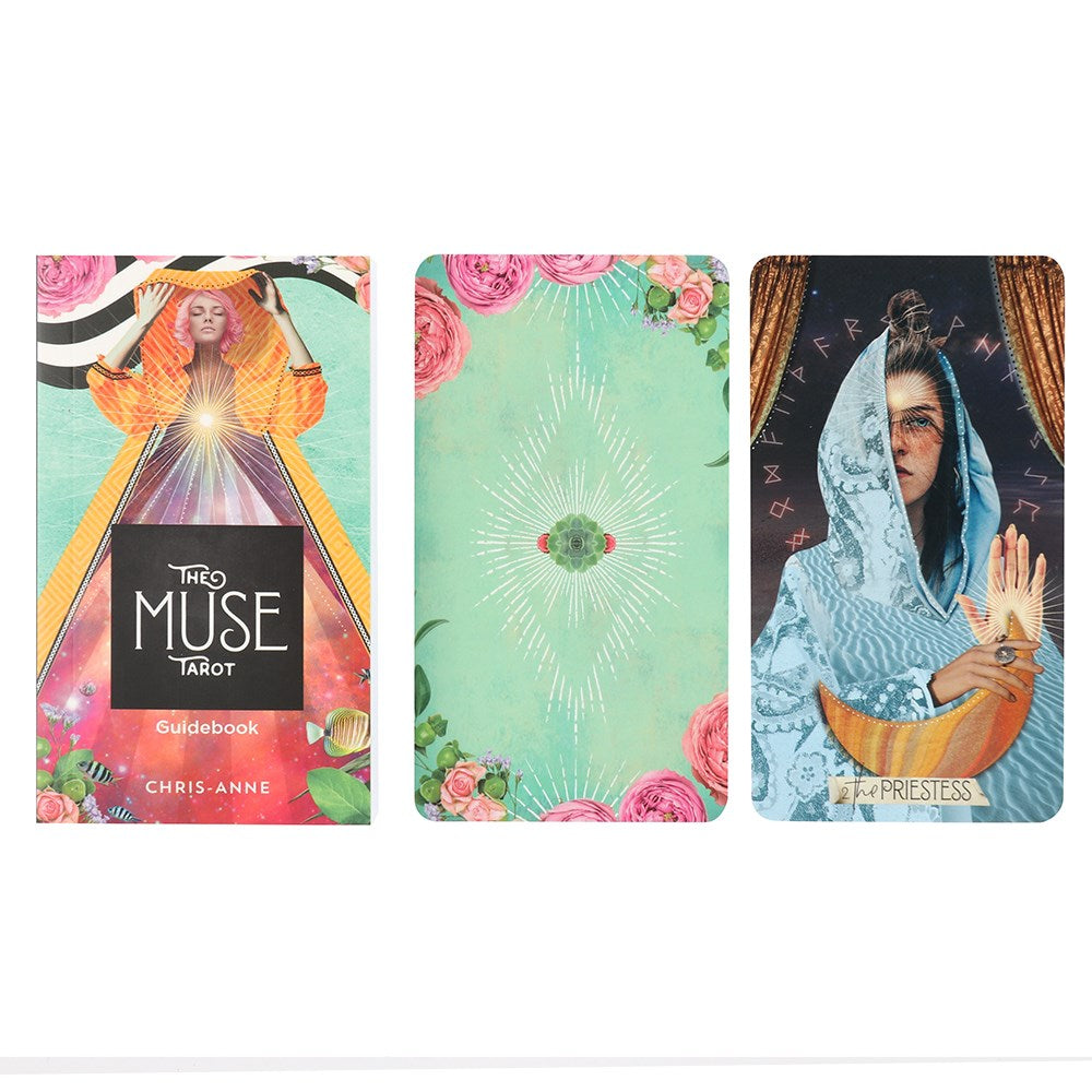 'The Muse' Tarot Card Deck