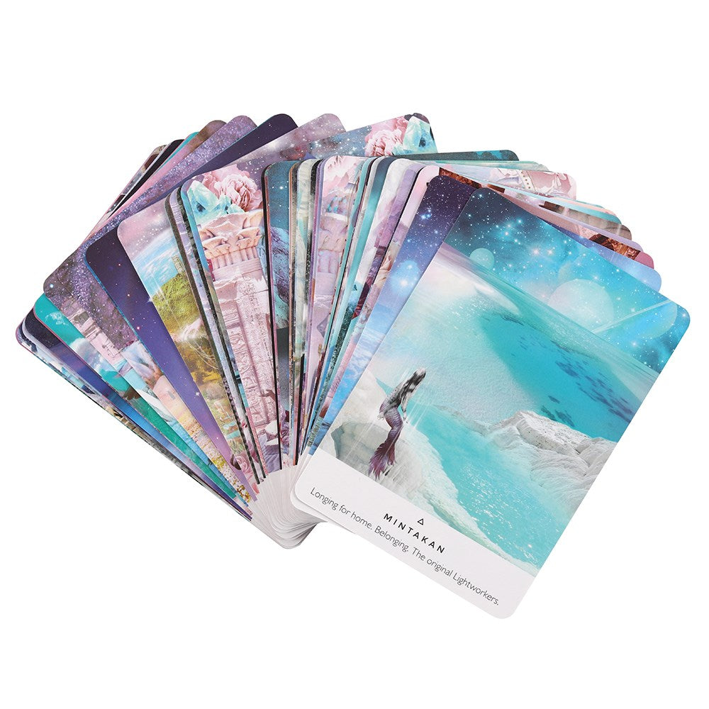'Work Your Light' Oracle Card Deck